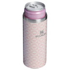 Leak-Proof Insulated The Everyday Slim Can Cooler Cup D255E - Compact All-Weather Soft-Sided Cooler Backpack Detail