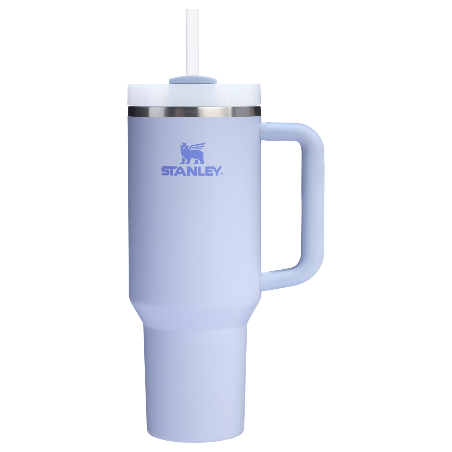 Double-Wall Vacuum The Quencher H2.0 Flowstate Tumbler  | Stanley Create D332L - Premium Stainless Steel Straw Cup for All-Day Hydration Detail