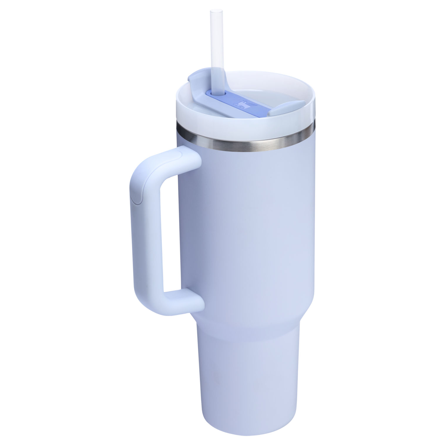 Double-Wall Vacuum The Quencher H2.0 Flowstate Tumbler  | Stanley Create D332L - Premium Stainless Steel Straw Cup for All-Day Hydration Detail