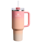 Large Capacity The Quencher H2.0 Flowstate Tumbler D050X - Double-Wall Vacuum Insulated Travel Tumbler with Straw Detail