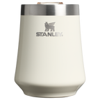 Vacuum Insulated Wine The Reserve Wine Tumbler | Stanley Create D302P - Reserve Collection Stainless Steel Whiskey Cup Detail