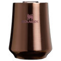 Vacuum Insulated Wine The Reserve Wine Tumbler | Stanley Create D302P - Reserve Collection Stainless Steel Whiskey Cup - Cream Gloss