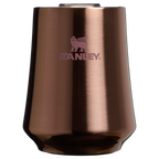 Vacuum Insulated Wine The Reserve Wine Tumbler | Stanley Create D302P - Reserve Collection Stainless Steel Whiskey Cup - Cream Gloss