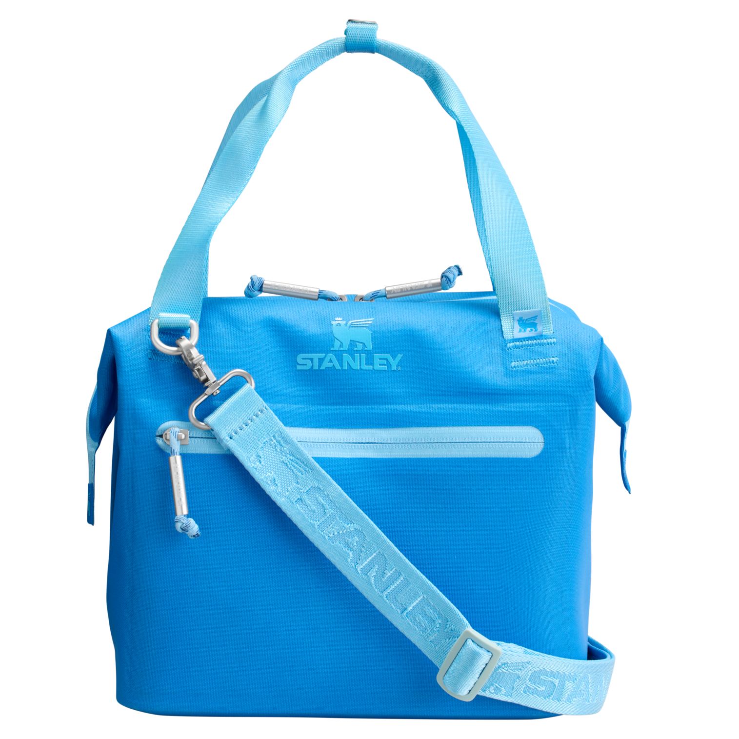Premium All-Weather The All Day Julienne Mini Cooler D052R - Leak-Proof Insulated Mini Cooler Bag for Lunch Detail