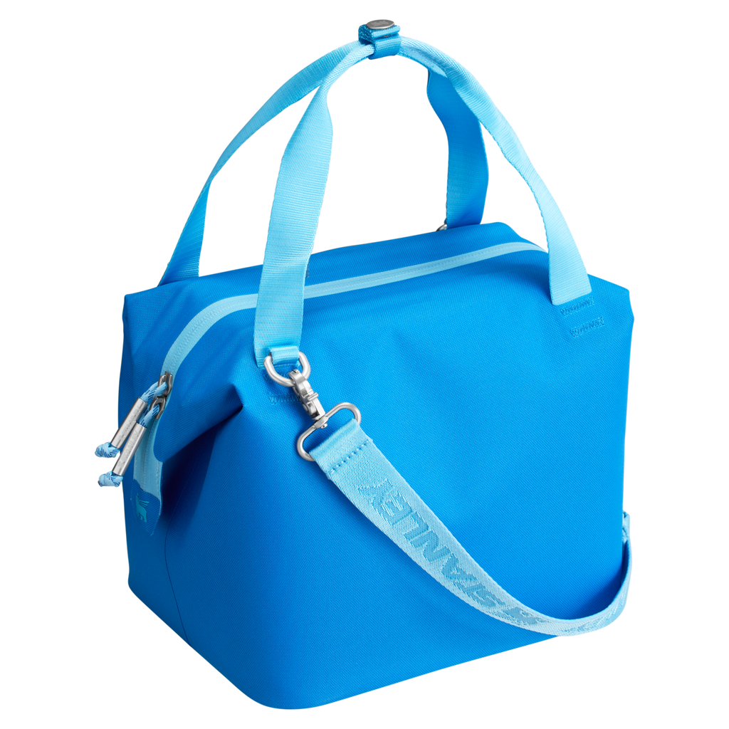 Premium All-Weather The All Day Julienne Mini Cooler D052R - Leak-Proof Insulated Mini Cooler Bag for Lunch Detail