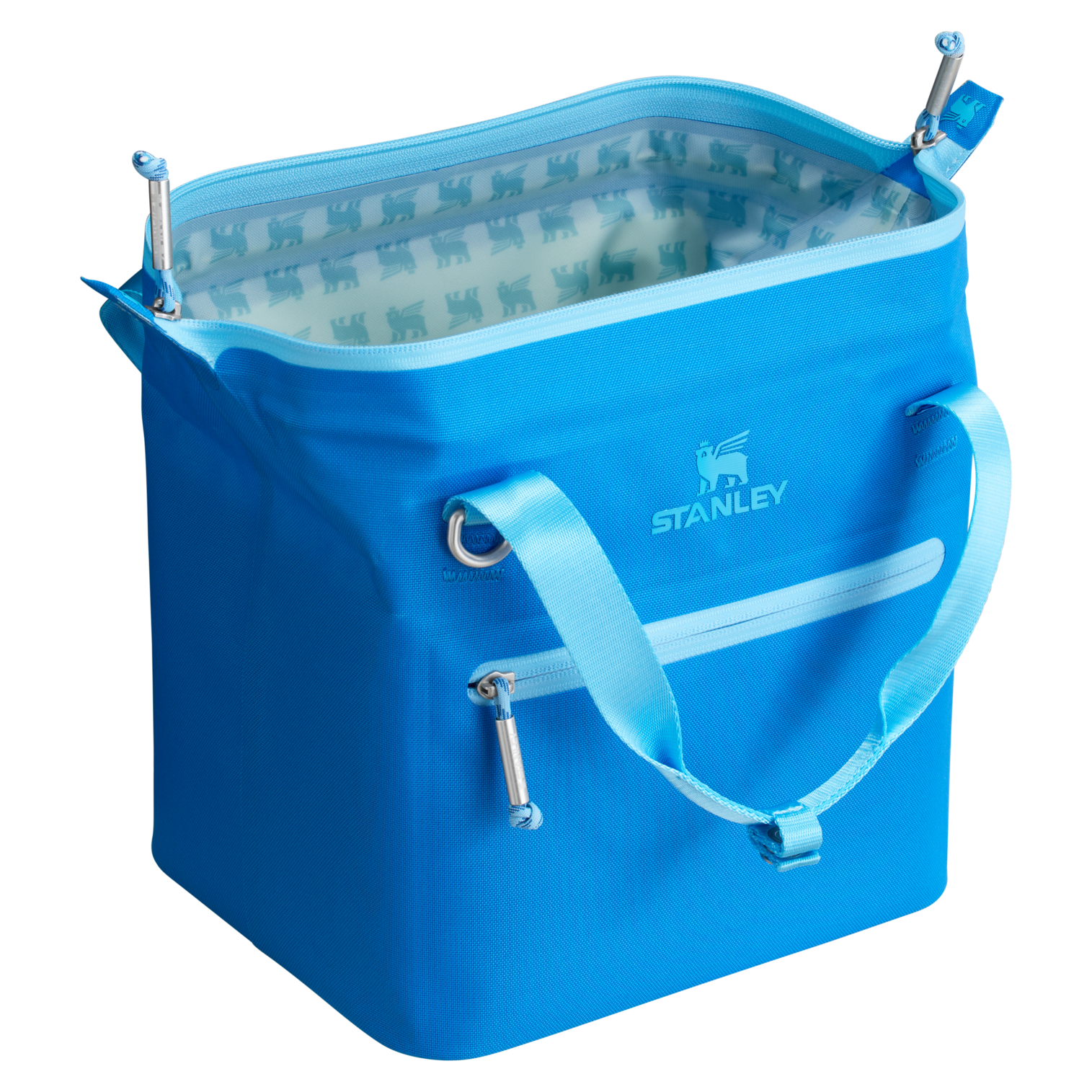 Premium All-Weather The All Day Julienne Mini Cooler D052R - Leak-Proof Insulated Mini Cooler Bag for Lunch Detail