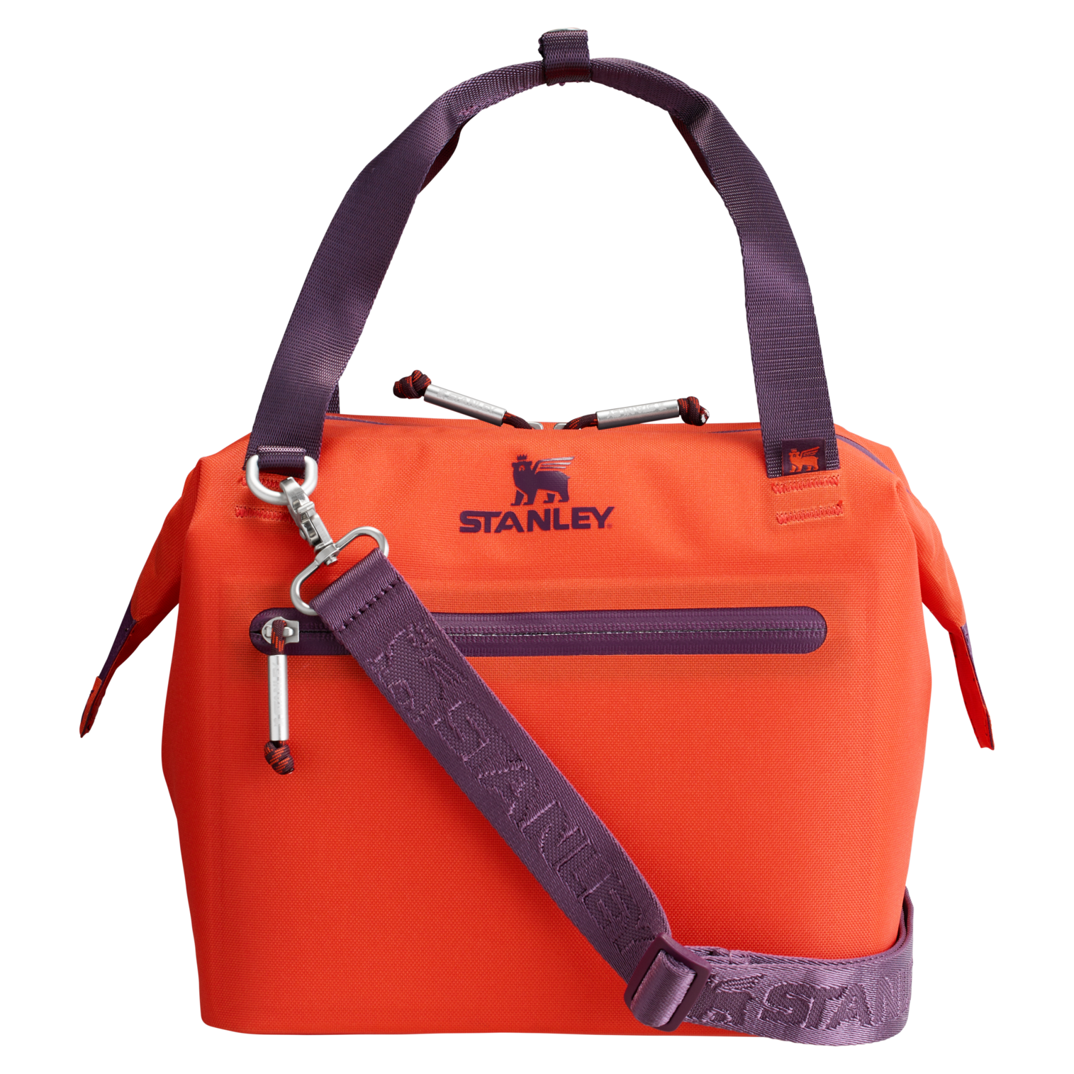 Premium All-Weather The All Day Julienne Mini Cooler D052R - Leak-Proof Insulated Mini Cooler Bag for Lunch Detail