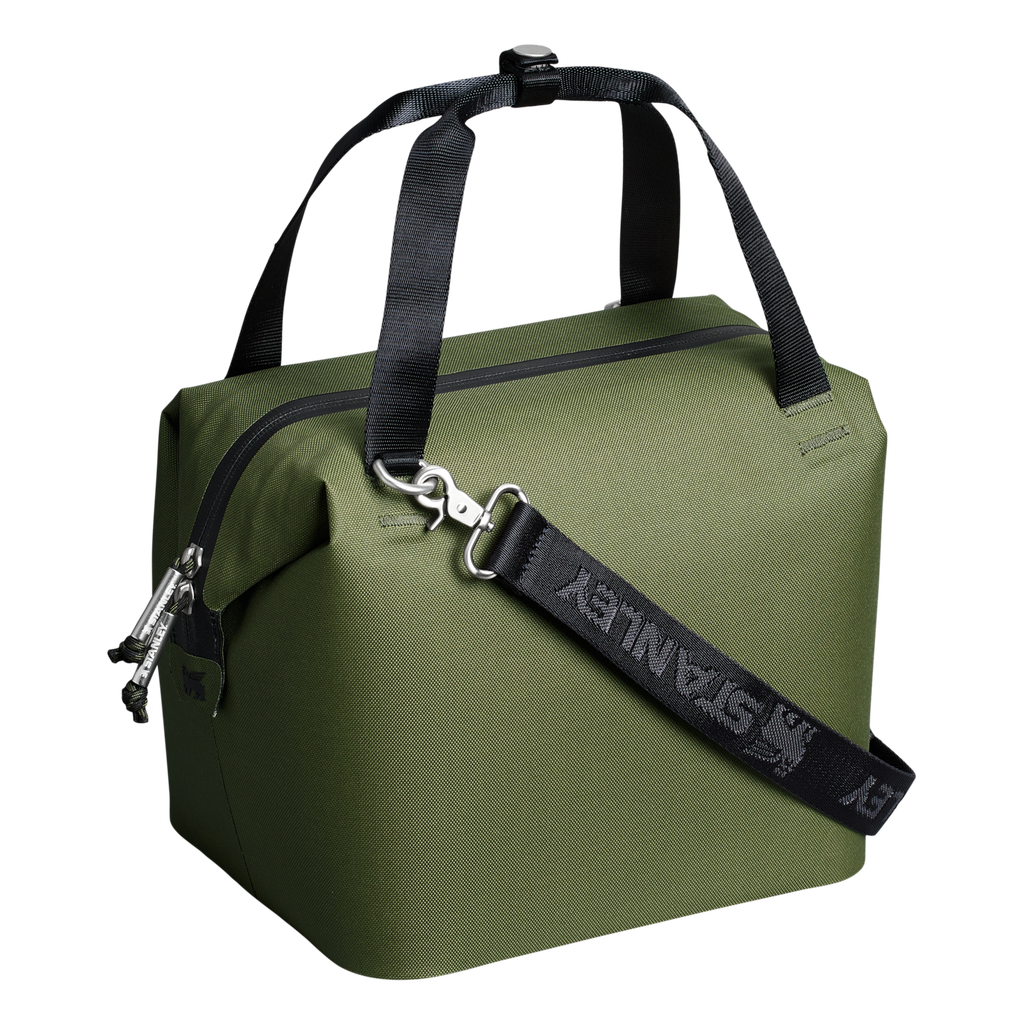 Premium All-Weather The All Day Julienne Mini Cooler D052R - Leak-Proof Insulated Mini Cooler Bag for Lunch Detail