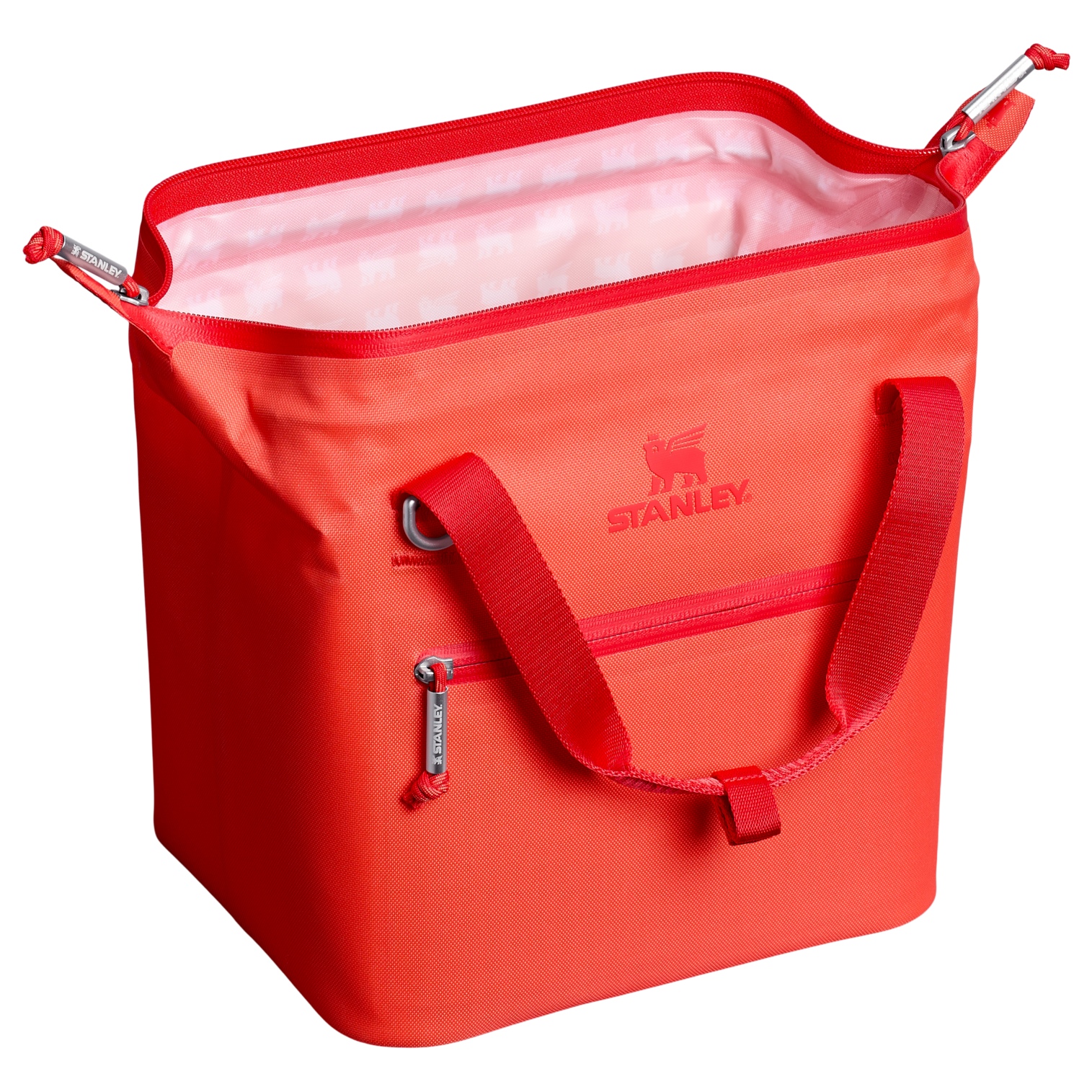 Premium All-Weather The All Day Julienne Mini Cooler D052R - Leak-Proof Insulated Mini Cooler Bag for Lunch Detail
