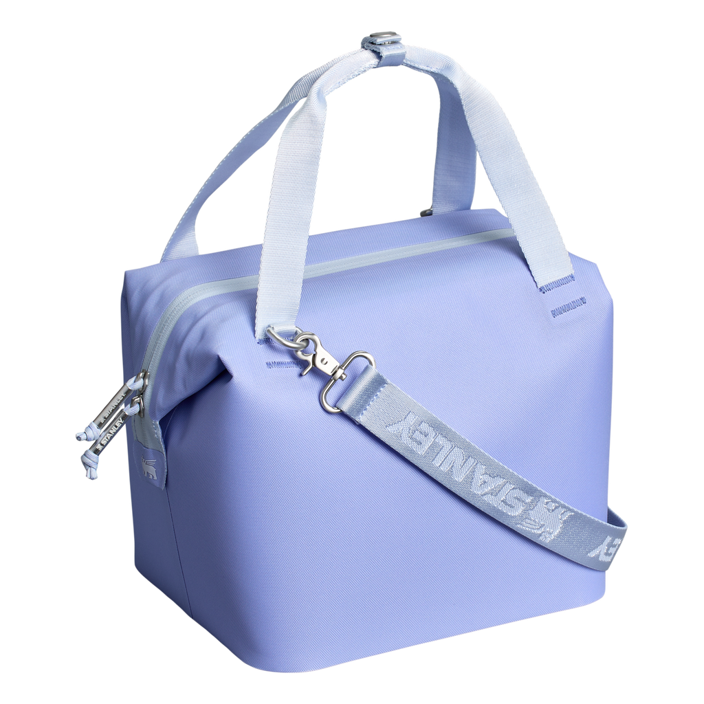 Premium All-Weather The All Day Julienne Mini Cooler D052R - Leak-Proof Insulated Mini Cooler Bag for Lunch Detail