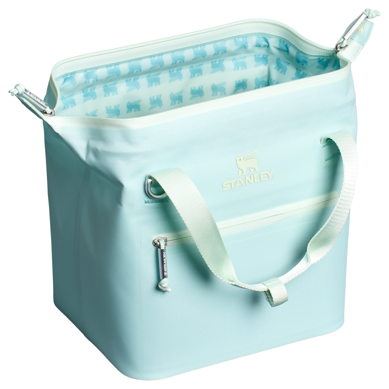 Premium All-Weather The All Day Julienne Mini Cooler D052R - Leak-Proof Insulated Mini Cooler Bag for Lunch Detail