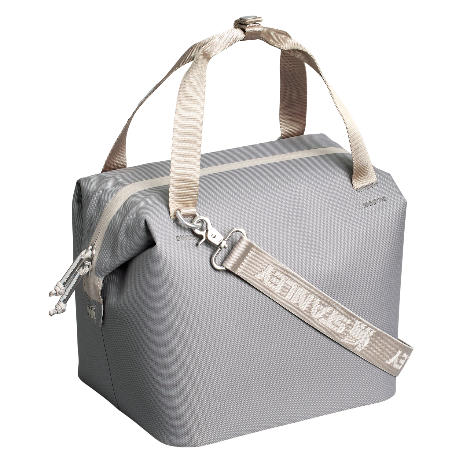 Premium All-Weather The All Day Julienne Mini Cooler D052R - Leak-Proof Insulated Mini Cooler Bag for Lunch Detail