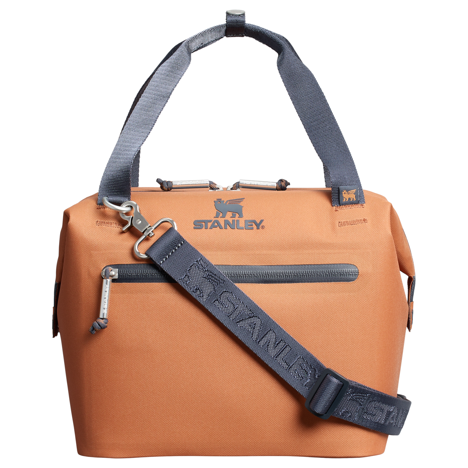 Premium All-Weather The All Day Julienne Mini Cooler D052R - Leak-Proof Insulated Mini Cooler Bag for Lunch - Toast