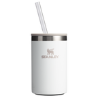 Ice-Retention The Everyday Can Cooler Cup D064R - Heavy-Duty Ice-Retention Food & Beverage Carrier - Frost