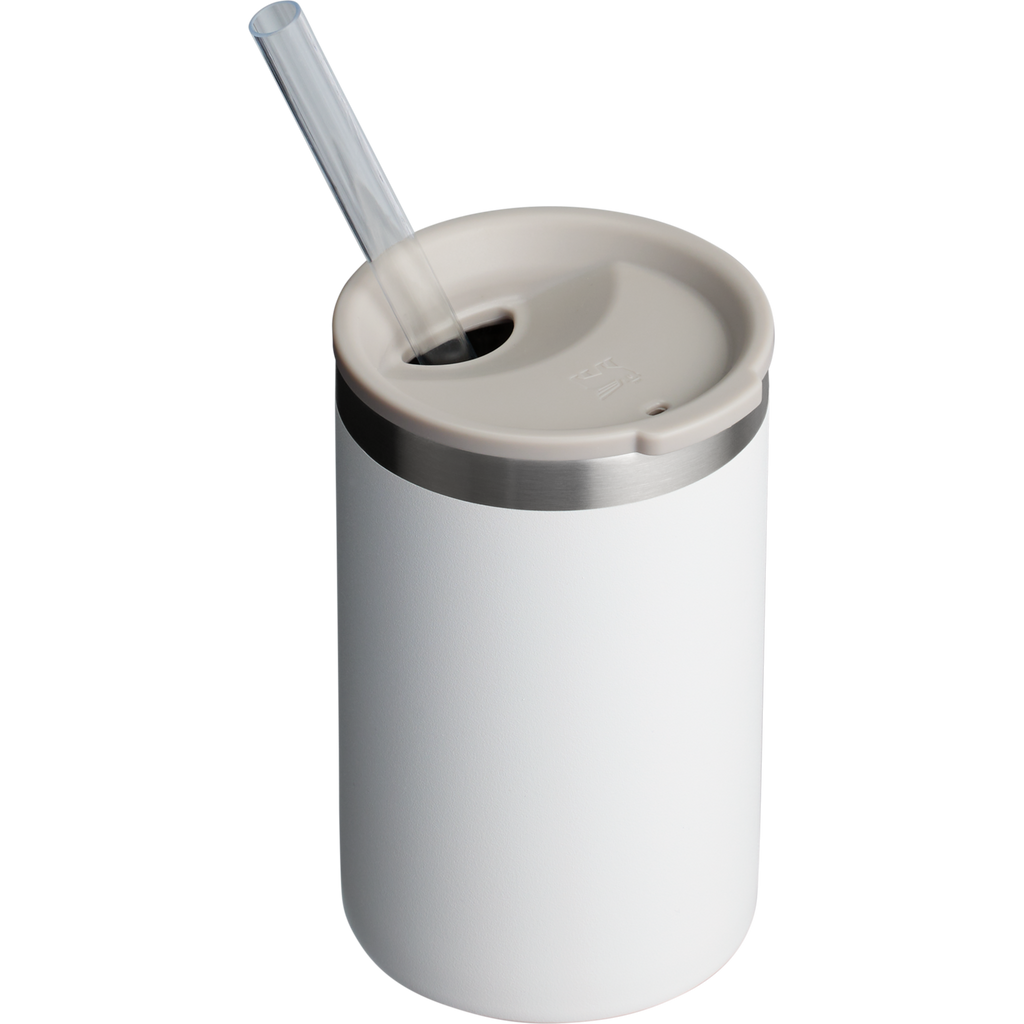 Premium All-Weather The Everyday Can Cooler Cup | Stanley Create D313H - Heavy-Duty Ice-Retention Food & Beverage Carrier Detail
