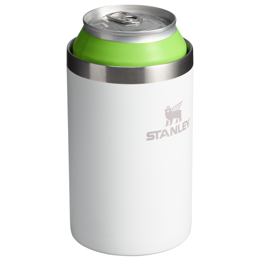 Premium All-Weather The Everyday Can Cooler Cup | Stanley Create D313H - Heavy-Duty Ice-Retention Food & Beverage Carrier Detail