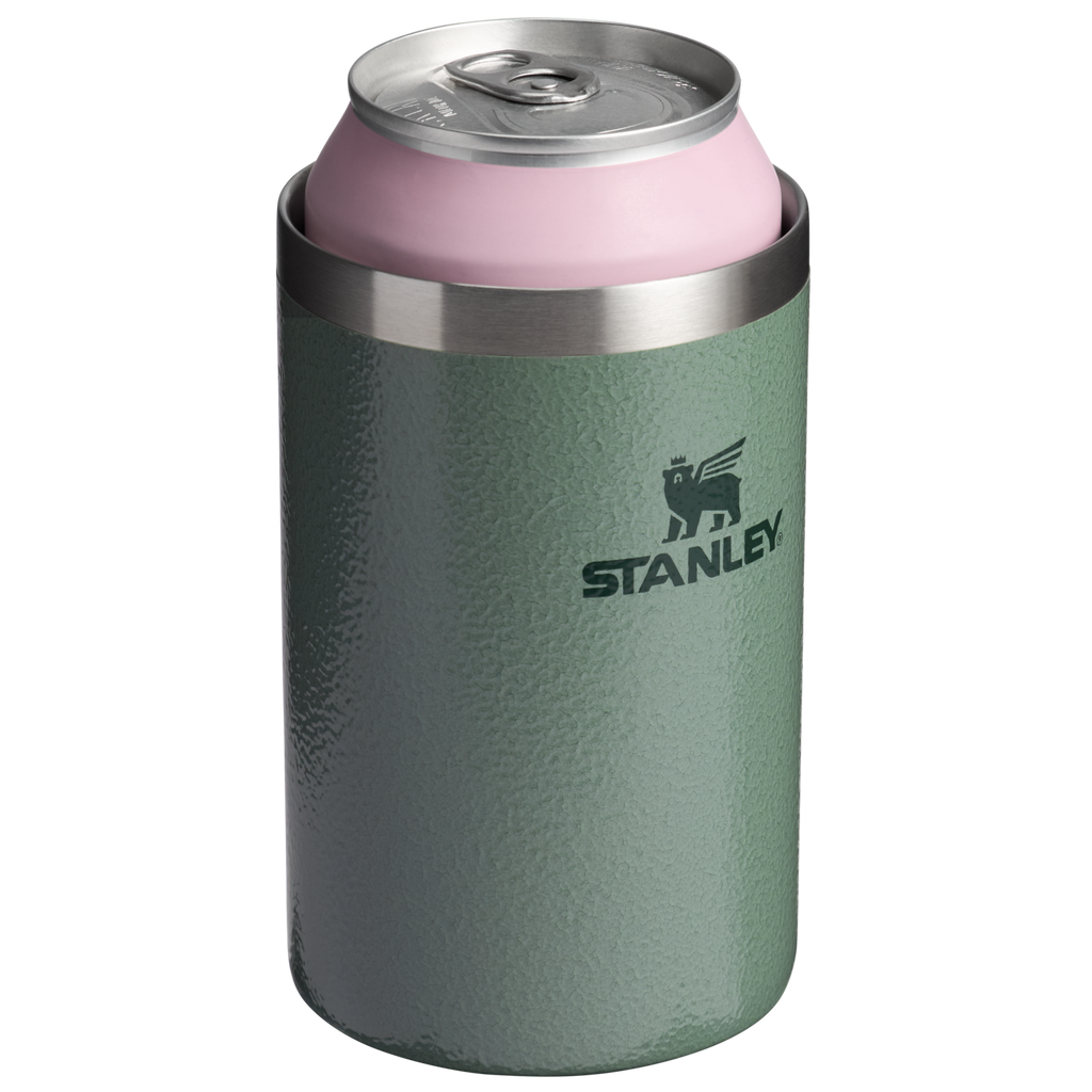 Premium All-Weather The Everyday Can Cooler Cup | Stanley Create D313H - Heavy-Duty Ice-Retention Food & Beverage Carrier Detail