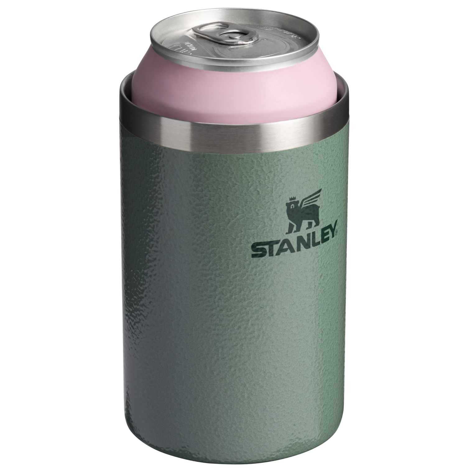 Ice-Retention The Everyday Can Cooler Cup D064R - Heavy-Duty Ice-Retention Food & Beverage Carrier Detail