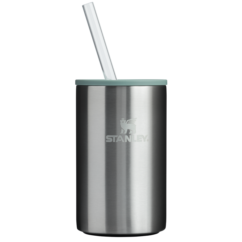Ice-Retention The Everyday Can Cooler Cup D064R - Heavy-Duty Ice-Retention Food & Beverage Carrier Detail
