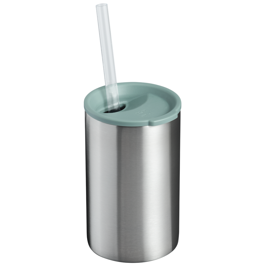 Ice-Retention The Everyday Can Cooler Cup D064R - Heavy-Duty Ice-Retention Food & Beverage Carrier Detail