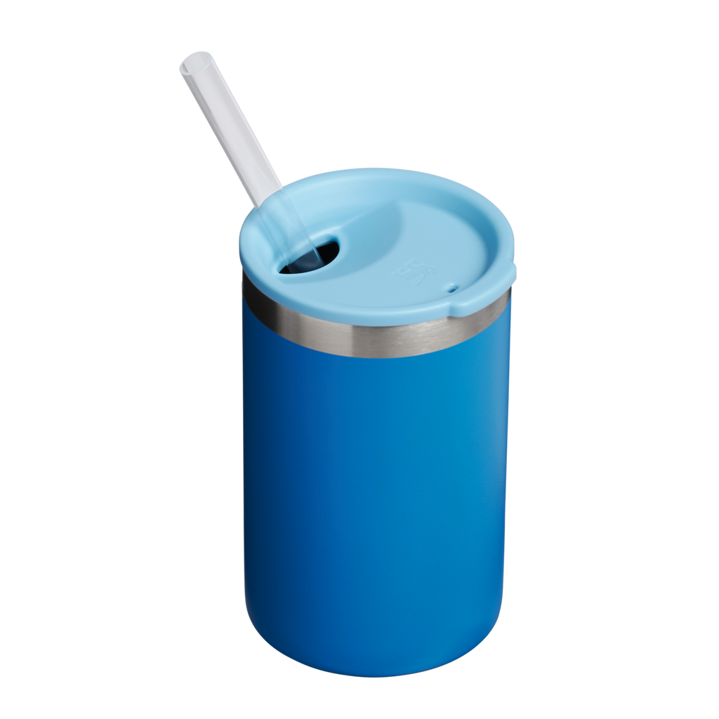 Premium All-Weather The Everyday Can Cooler Cup | Stanley Create D313H - Heavy-Duty Ice-Retention Food & Beverage Carrier Detail