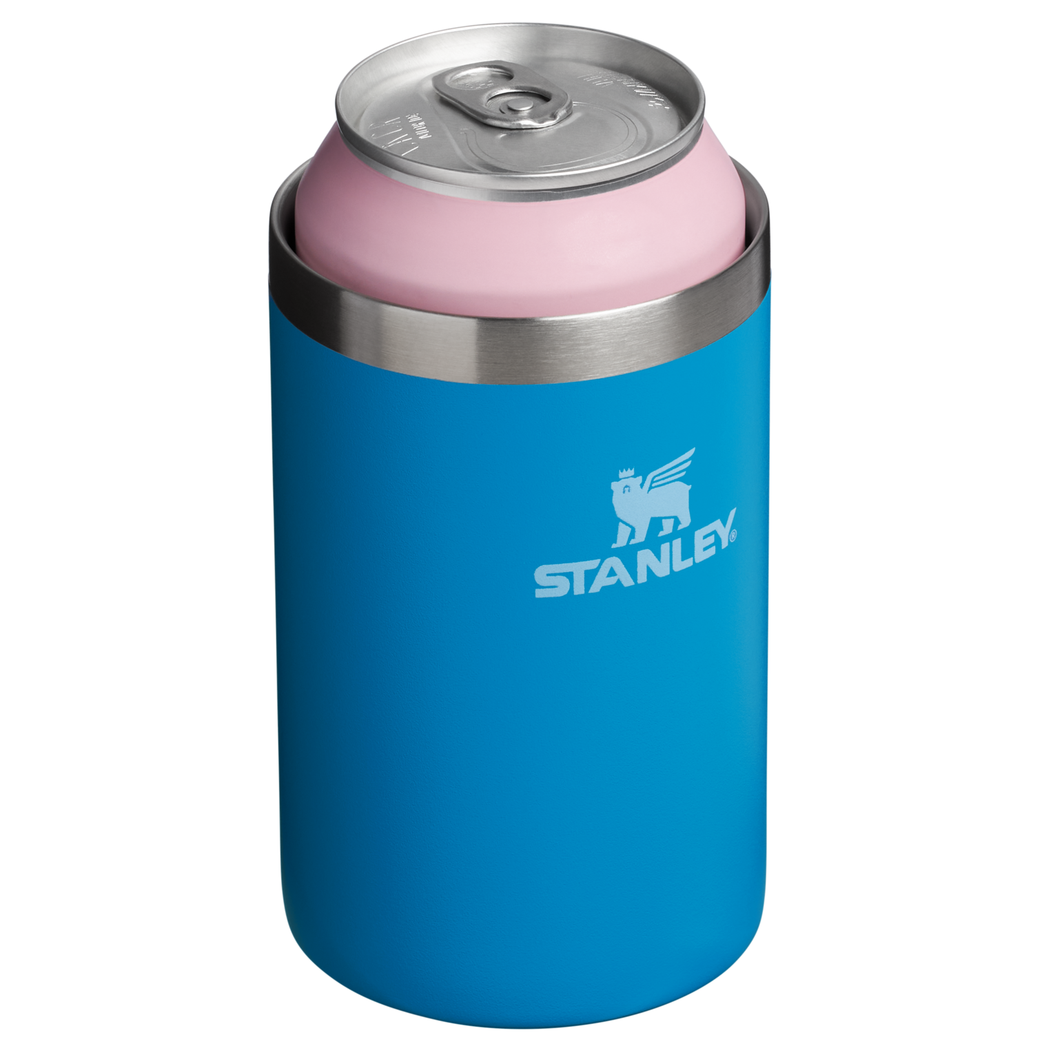 Ice-Retention The Everyday Can Cooler Cup D064R - Heavy-Duty Ice-Retention Food & Beverage Carrier Detail