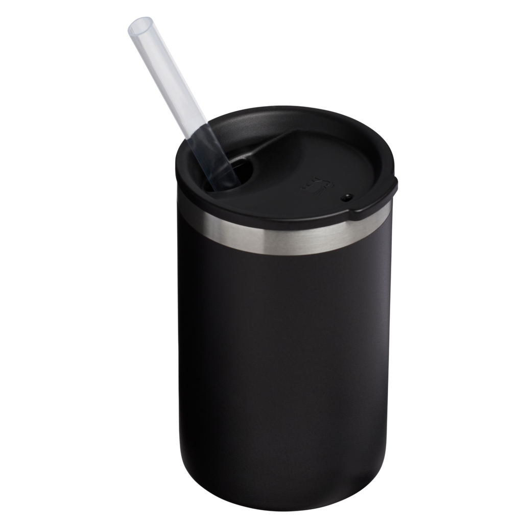 Premium All-Weather The Everyday Can Cooler Cup | Stanley Create D313H - Heavy-Duty Ice-Retention Food & Beverage Carrier Detail