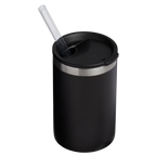 Premium All-Weather The Everyday Can Cooler Cup | Stanley Create D313H - Heavy-Duty Ice-Retention Food & Beverage Carrier Detail