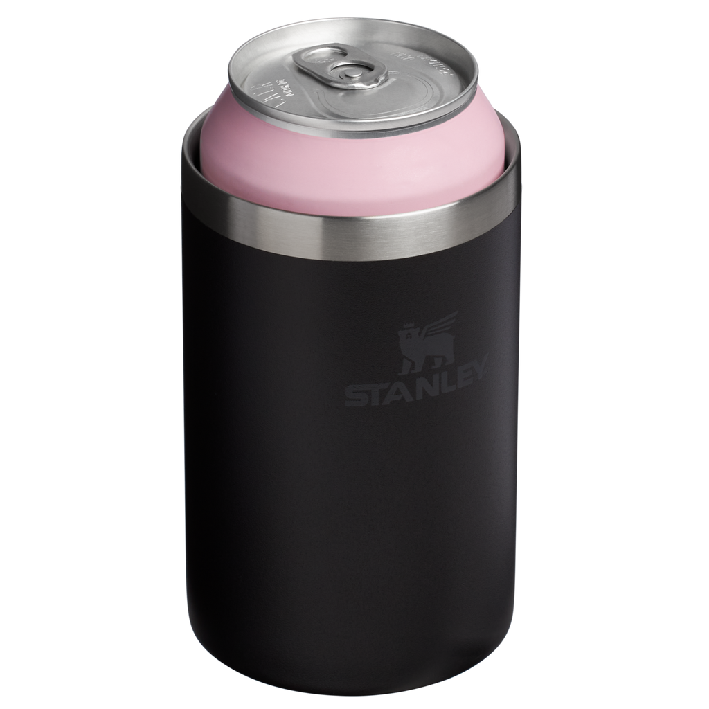 Premium All-Weather The Everyday Can Cooler Cup | Stanley Create D313H - Heavy-Duty Ice-Retention Food & Beverage Carrier Detail