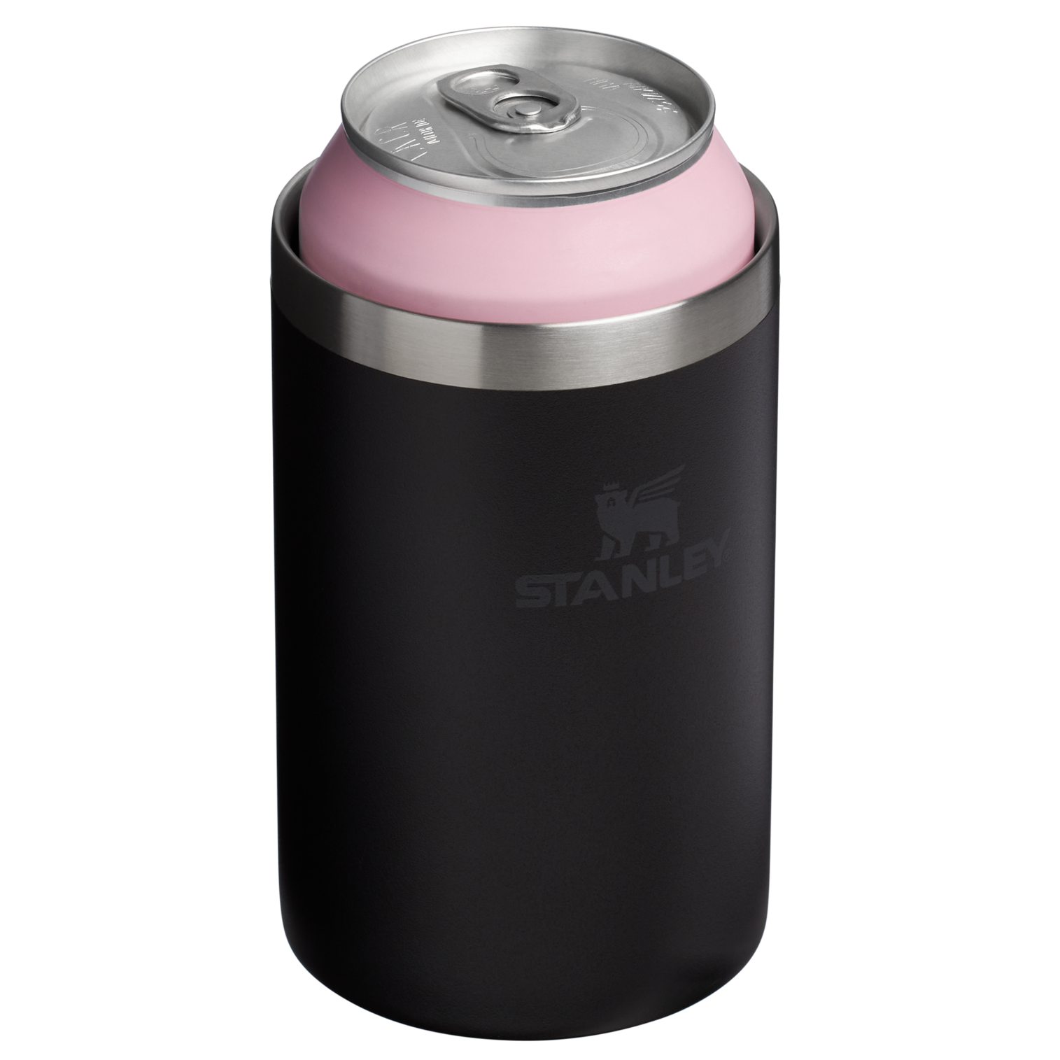 Premium All-Weather The Everyday Can Cooler Cup | Stanley Create D313H - Heavy-Duty Ice-Retention Food & Beverage Carrier Detail