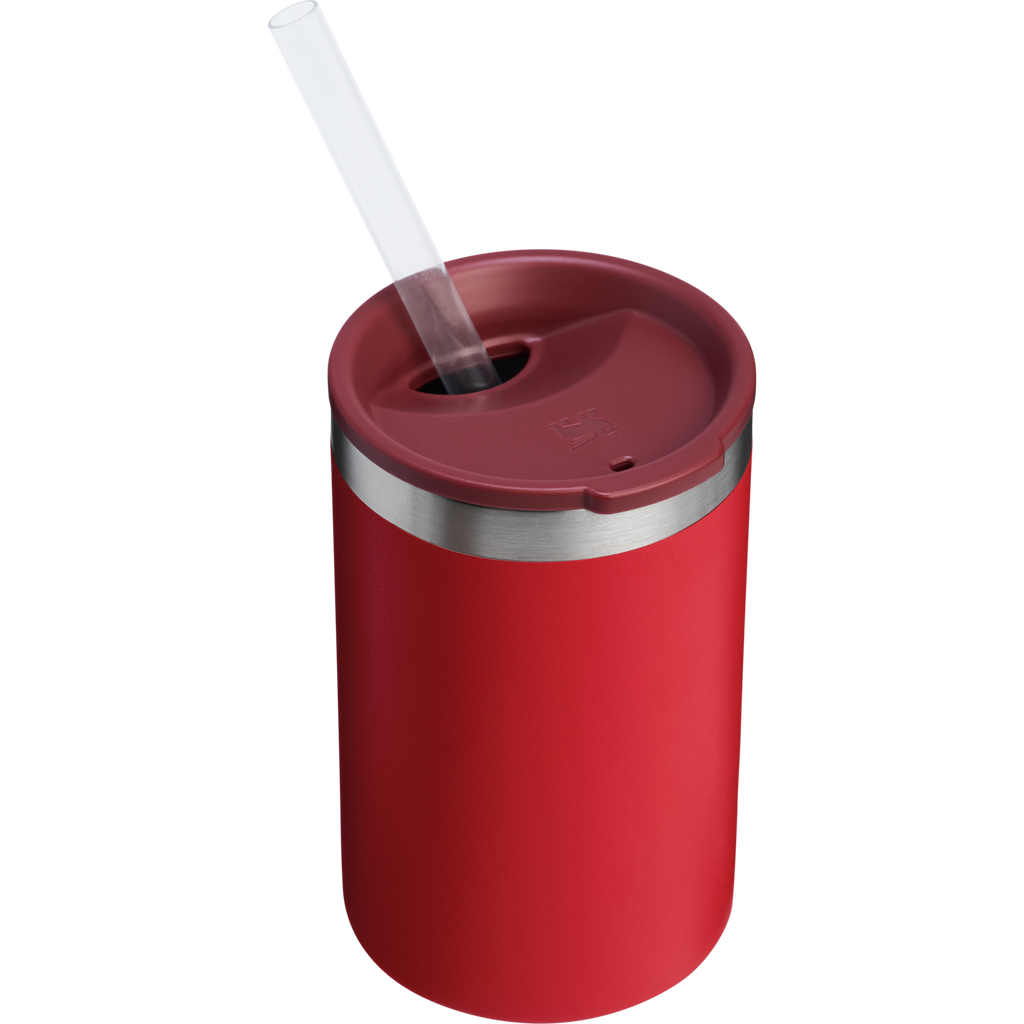 Ice-Retention The Everyday Can Cooler Cup D064R - Heavy-Duty Ice-Retention Food & Beverage Carrier Detail