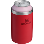 Ice-Retention The Everyday Can Cooler Cup D064R - Heavy-Duty Ice-Retention Food & Beverage Carrier Detail
