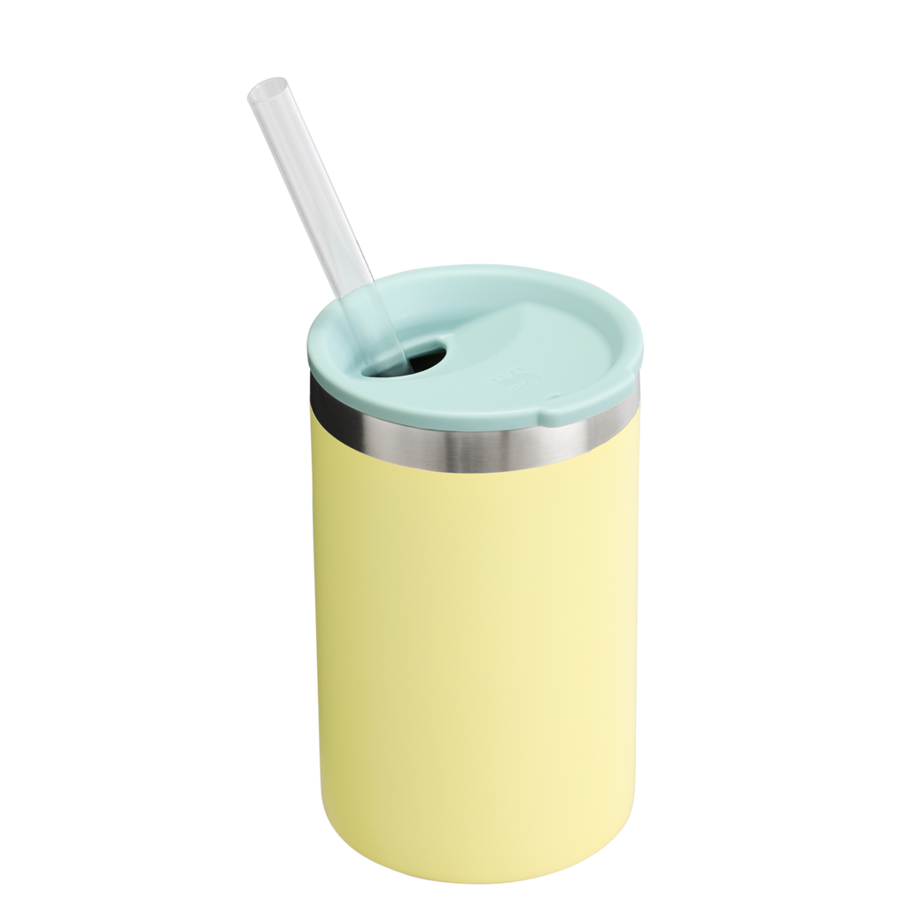 Premium All-Weather The Everyday Can Cooler Cup | Stanley Create D313H - Heavy-Duty Ice-Retention Food & Beverage Carrier Detail