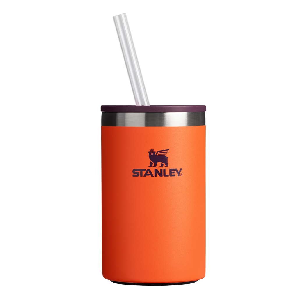 Ice-Retention The Everyday Can Cooler Cup D064R - Heavy-Duty Ice-Retention Food & Beverage Carrier Detail