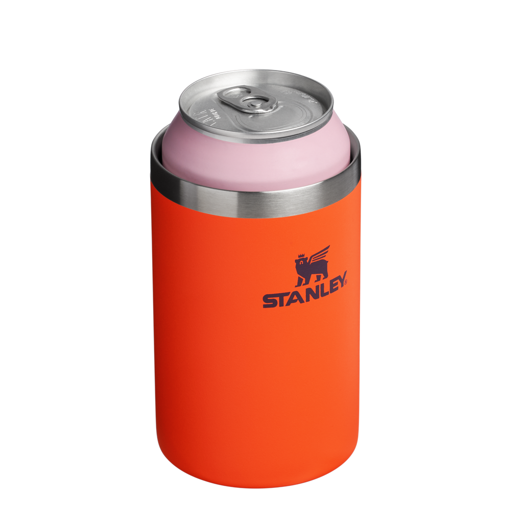 Premium All-Weather The Everyday Can Cooler Cup | Stanley Create D313H - Heavy-Duty Ice-Retention Food & Beverage Carrier Detail