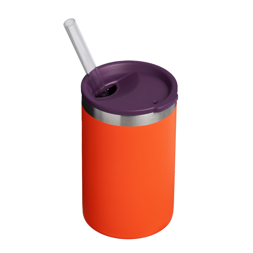 Premium All-Weather The Everyday Can Cooler Cup | Stanley Create D313H - Heavy-Duty Ice-Retention Food & Beverage Carrier Detail