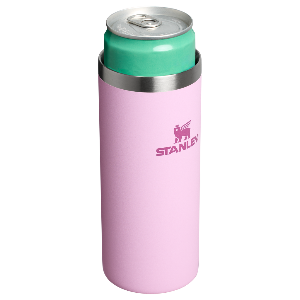 Leak-Proof Insulated The Everyday Slim Can Cooler Cup D255E - Compact All-Weather Soft-Sided Cooler Backpack Detail