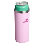 Leak-Proof Insulated The Everyday Slim Can Cooler Cup D255E - Compact All-Weather Soft-Sided Cooler Backpack Detail