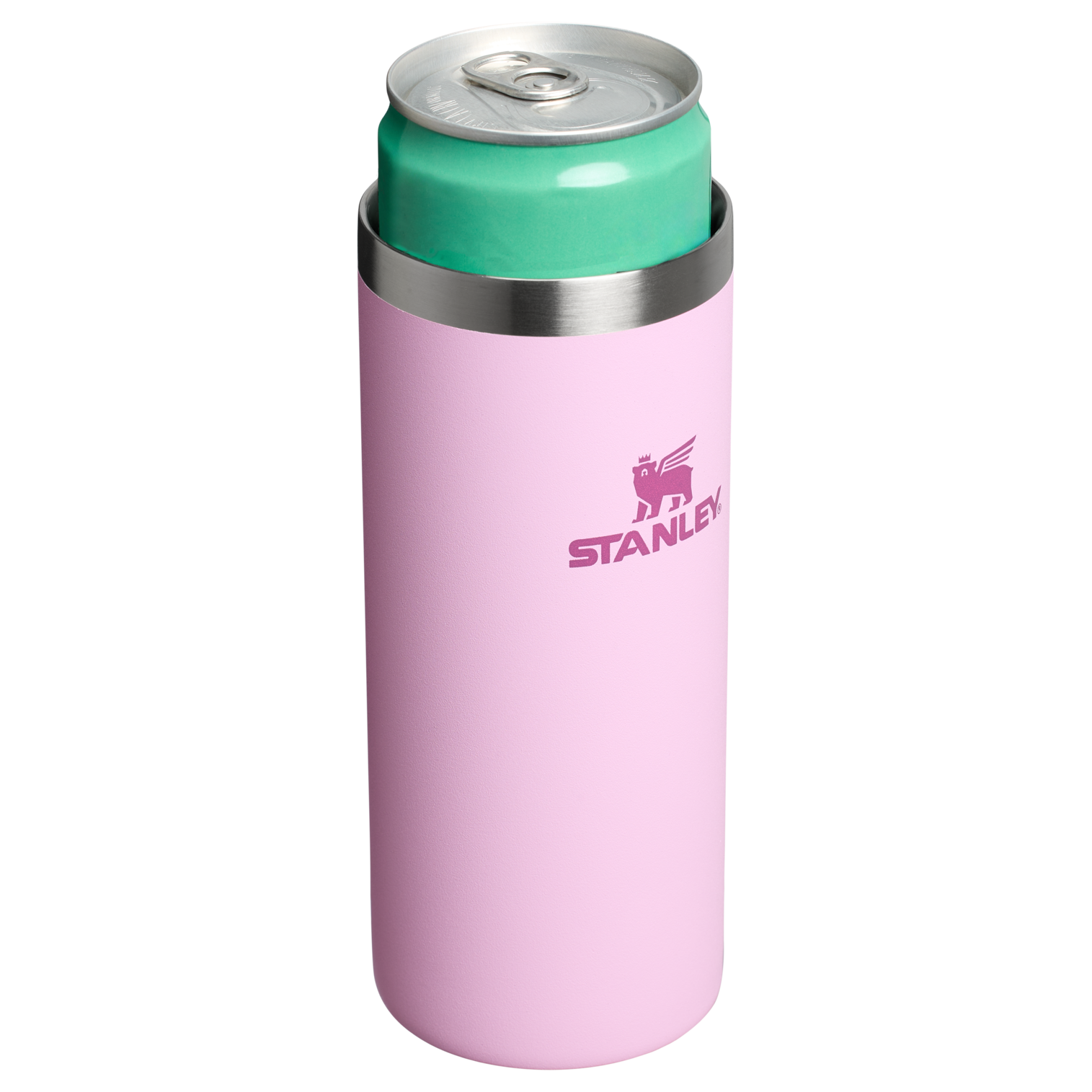 Premium All-Weather The Everyday Slim Can Cooler Cup D065Q - Julienne Series Portable Picnic Chiller Tote Detail