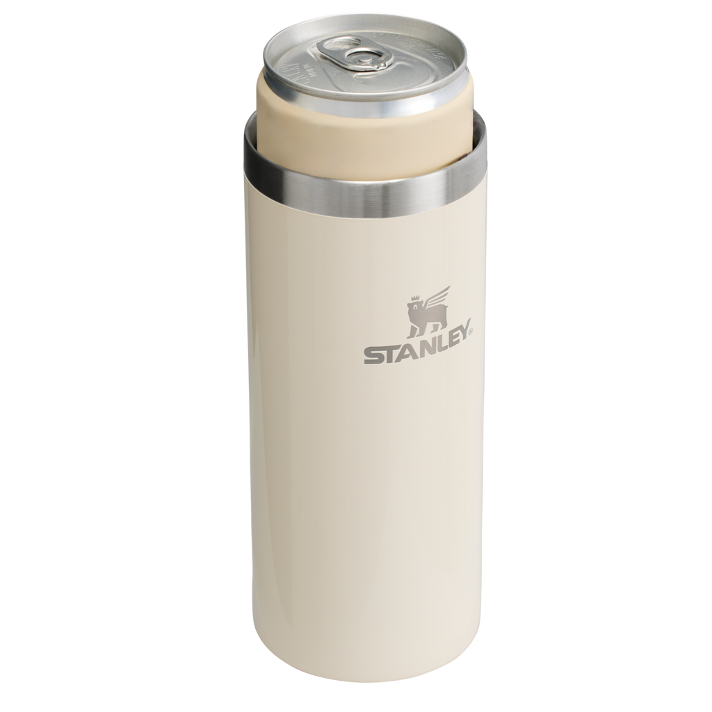 Leak-Proof Insulated The Everyday Slim Can Cooler Cup D255E - Compact All-Weather Soft-Sided Cooler Backpack Detail