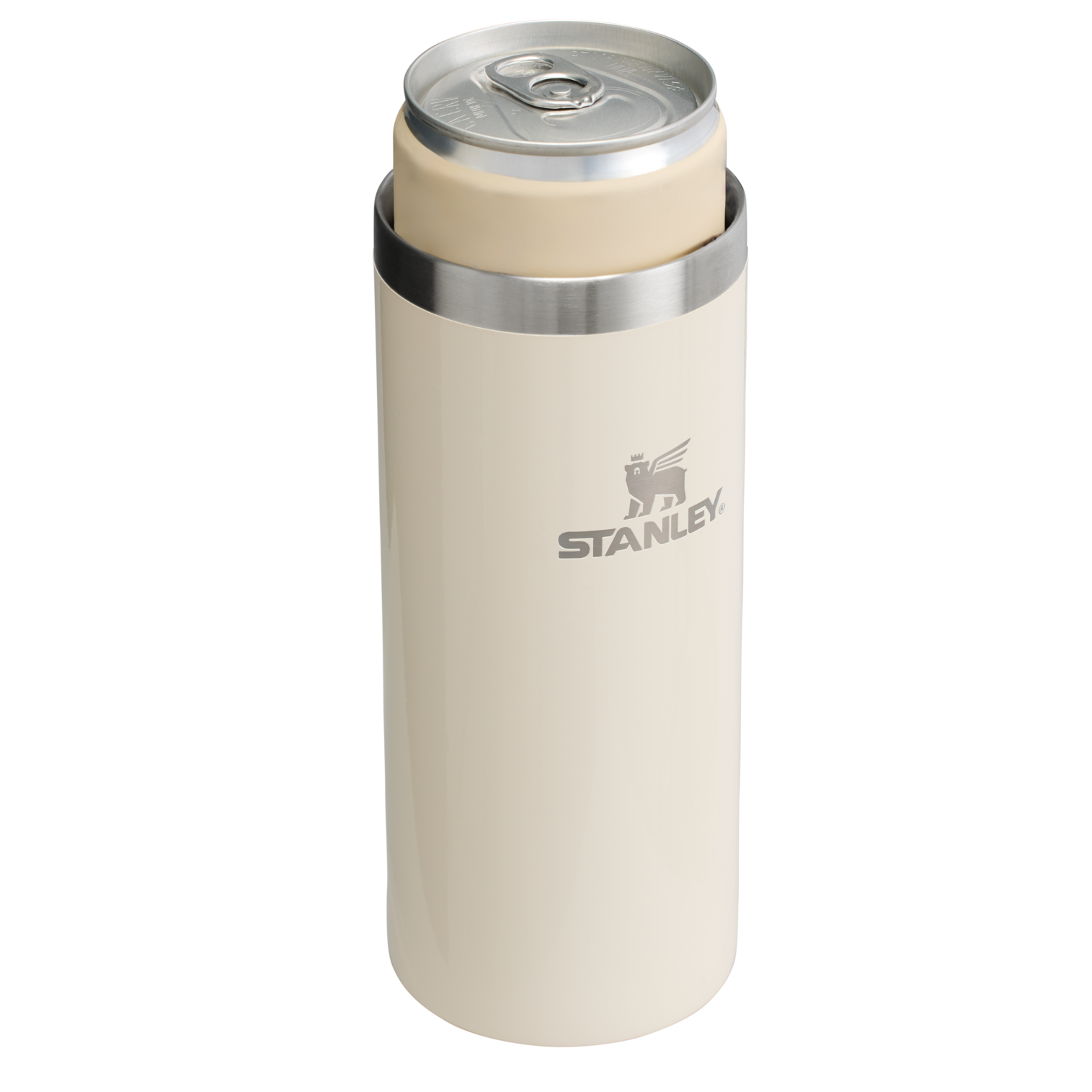 Premium All-Weather The Everyday Slim Can Cooler Cup D065Q - Julienne Series Portable Picnic Chiller Tote Detail