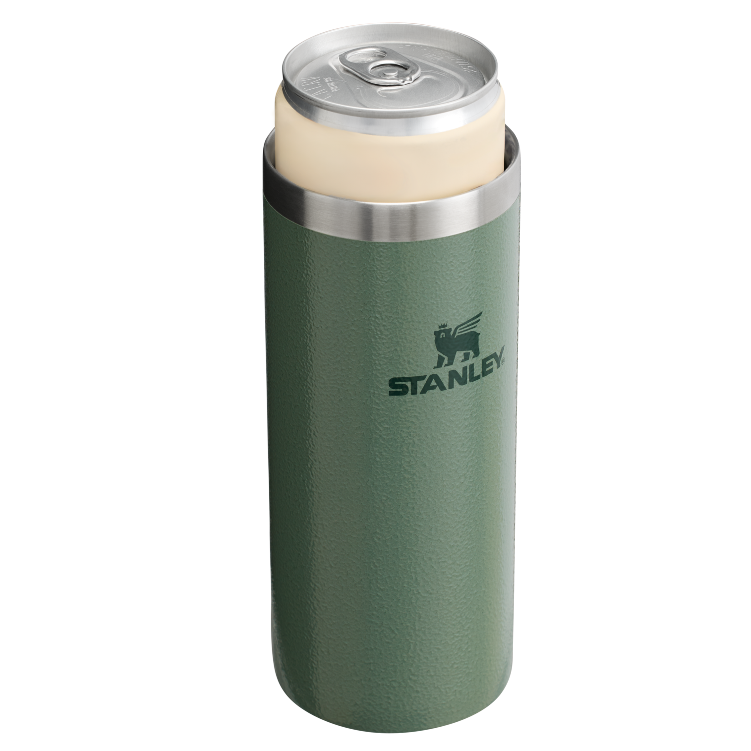 Leak-Proof Insulated The Everyday Slim Can Cooler Cup D255E - Compact All-Weather Soft-Sided Cooler Backpack Detail