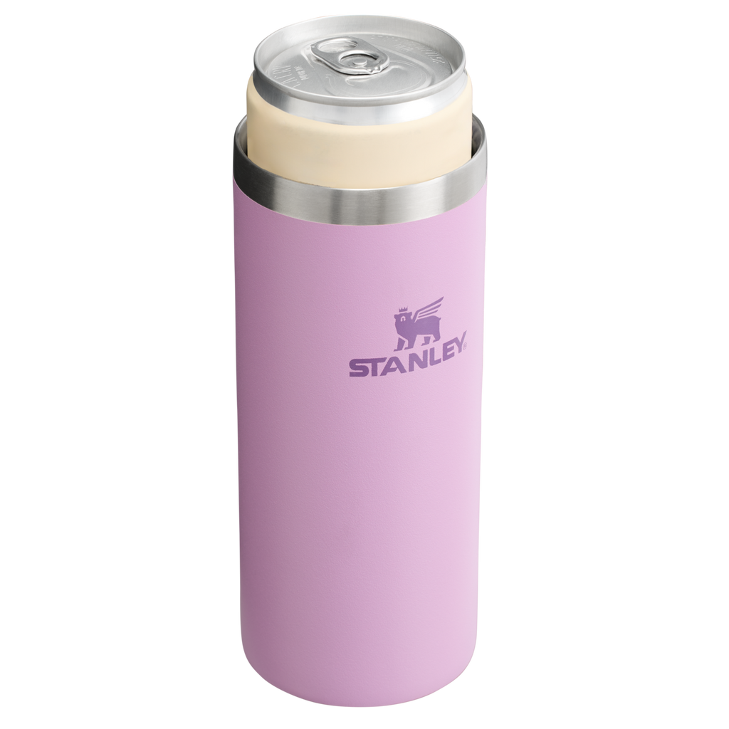 Leak-Proof Insulated The Everyday Slim Can Cooler Cup D255E - Compact All-Weather Soft-Sided Cooler Backpack Detail