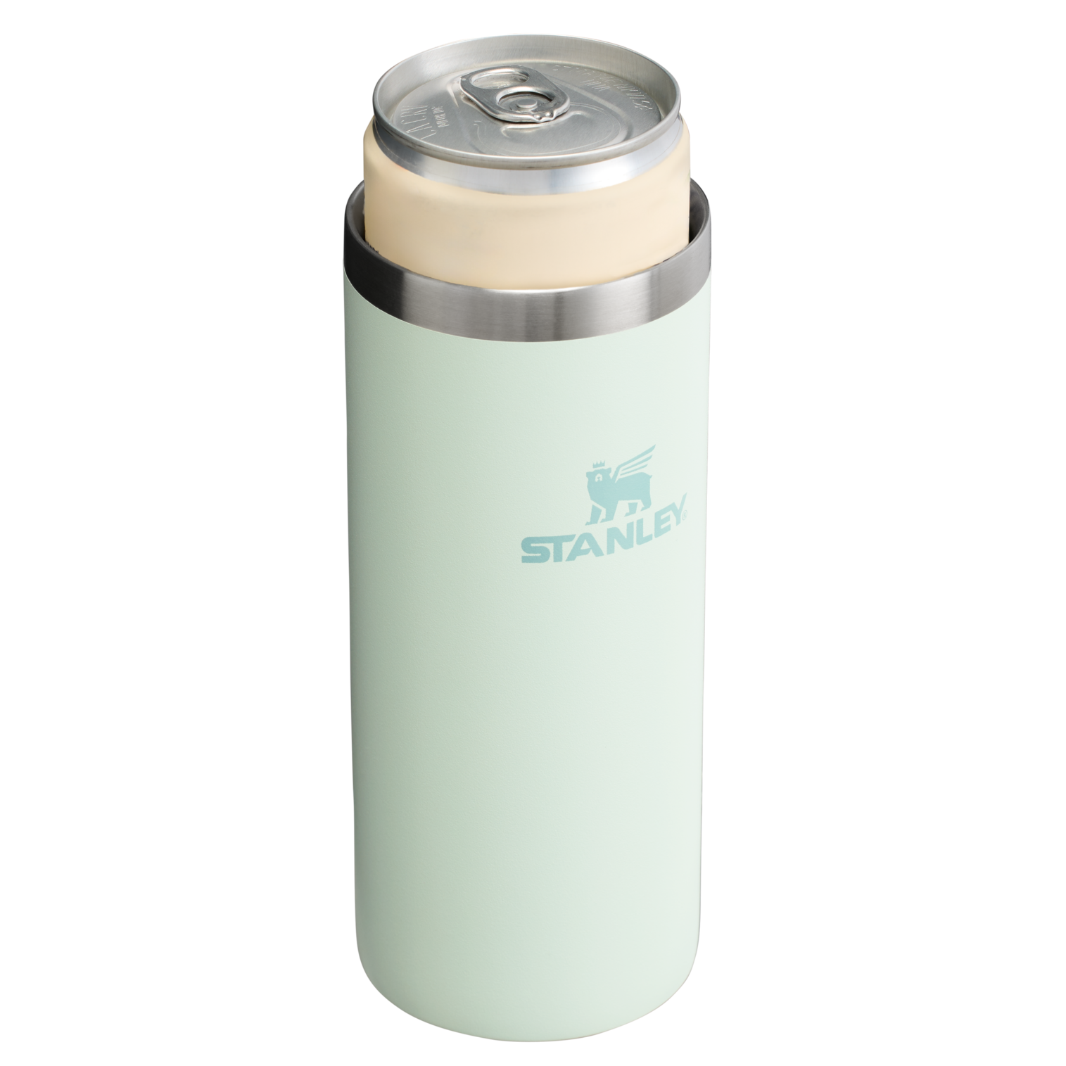 Premium All-Weather The Everyday Slim Can Cooler Cup D065Q - Julienne Series Portable Picnic Chiller Tote Detail