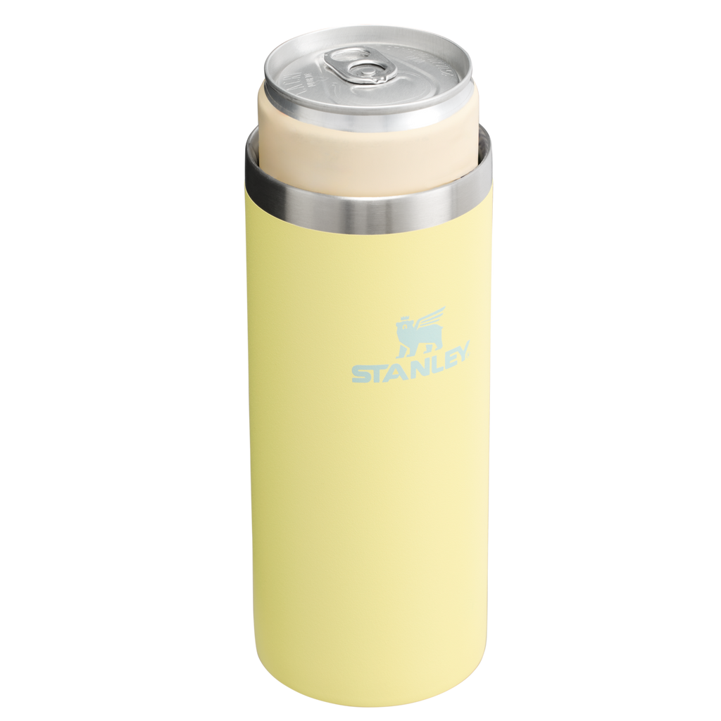 Ice-Retention The Everyday Slim Can Cooler Cup | Stanley Create D300G - Julienne Series Portable Picnic Chiller Tote Detail