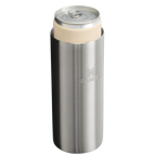 Leak-Proof Insulated The Everyday Slim Can Cooler Cup D255E - Compact All-Weather Soft-Sided Cooler Backpack Detail