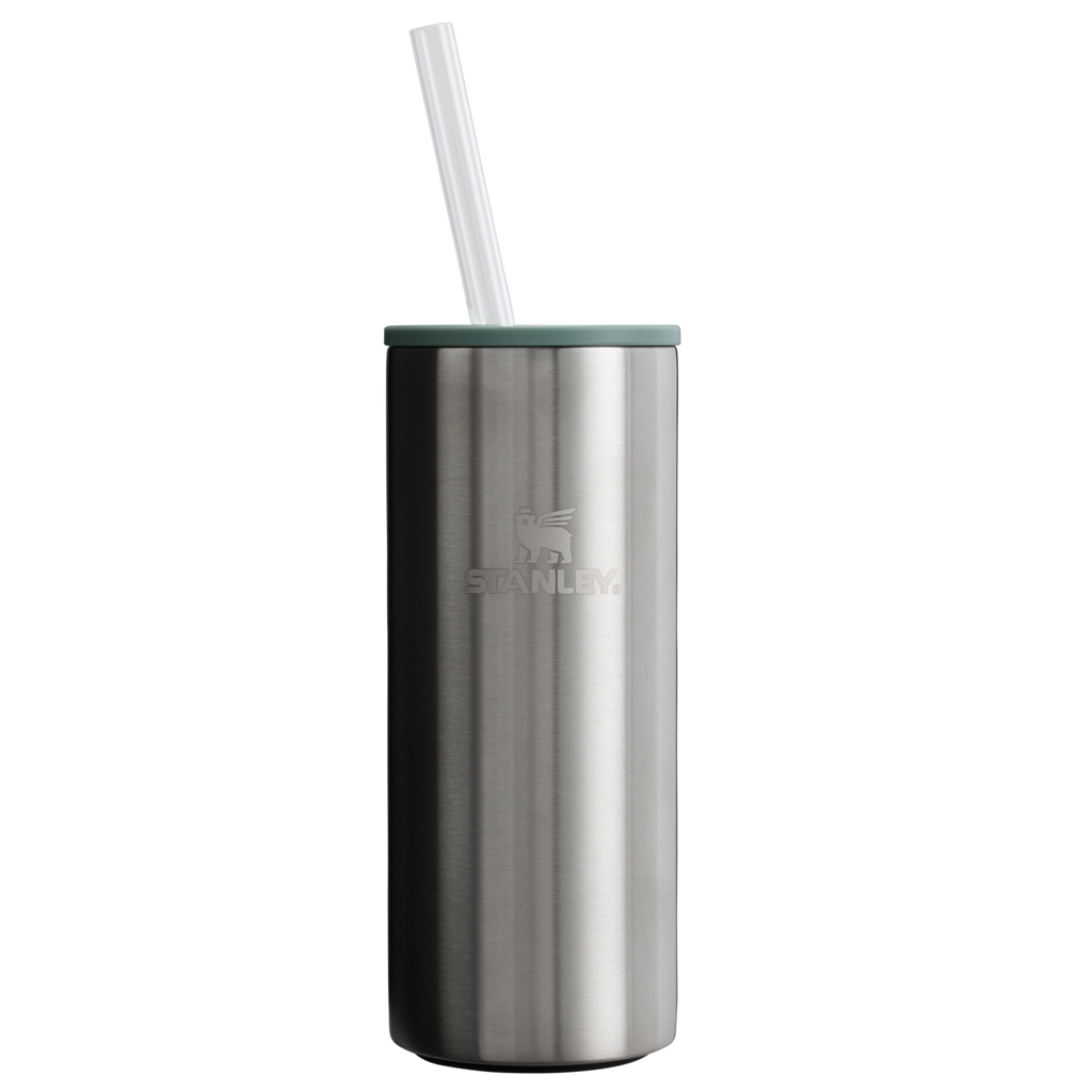 Ice-Retention The Everyday Slim Can Cooler Cup | Stanley Create D300G - Julienne Series Portable Picnic Chiller Tote Detail