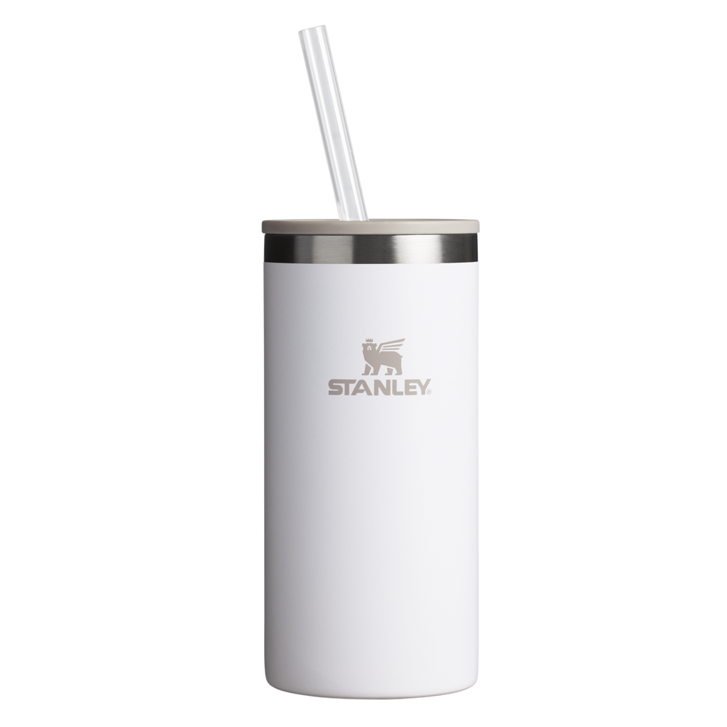 Ice-Retention The Everyday Tall Can Cooler Cup D117J - Heavy-Duty Ice-Retention Food & Beverage Carrier - Frost