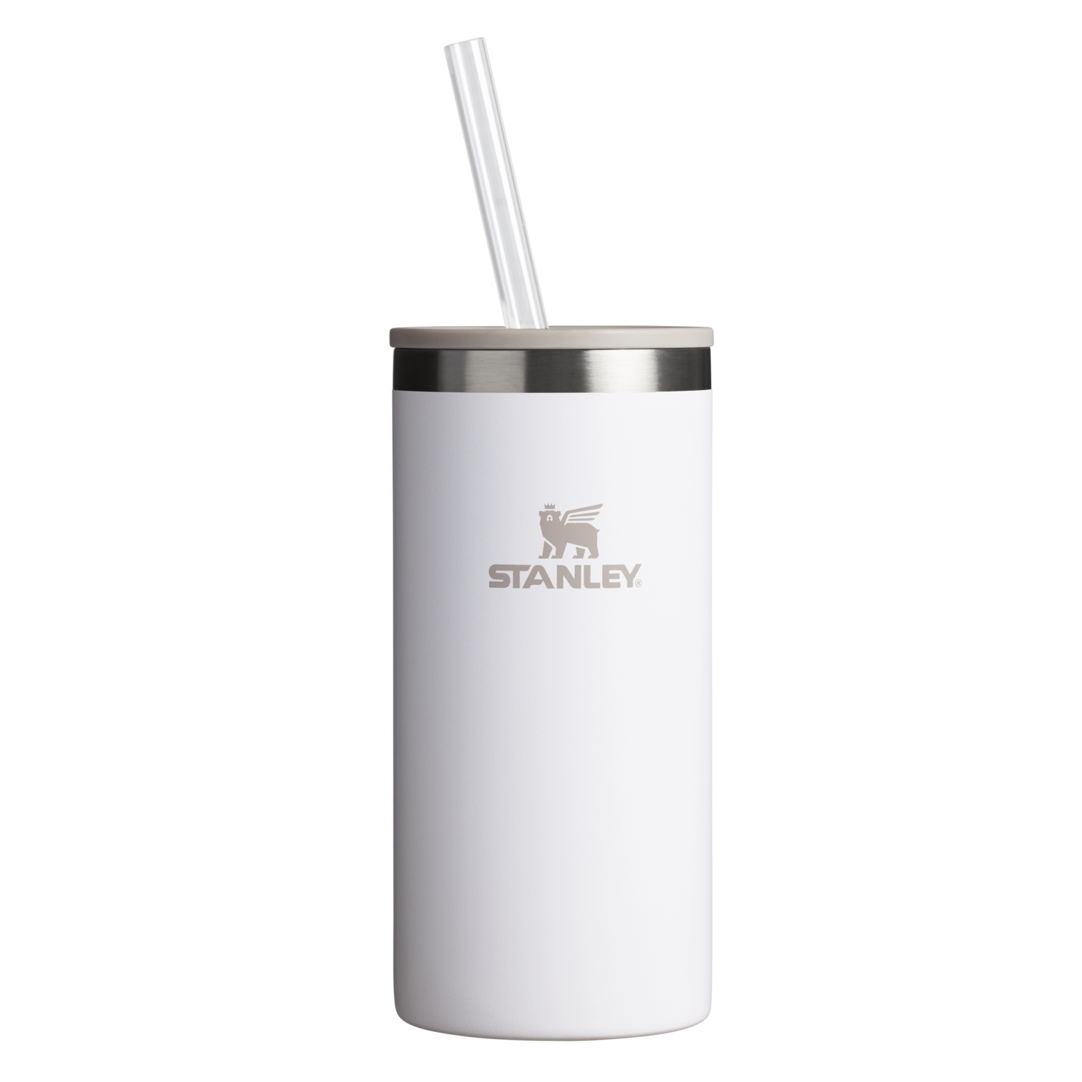 Ice-Retention The Everyday Tall Can Cooler Cup D117J - Heavy-Duty Ice-Retention Food & Beverage Carrier - Frost