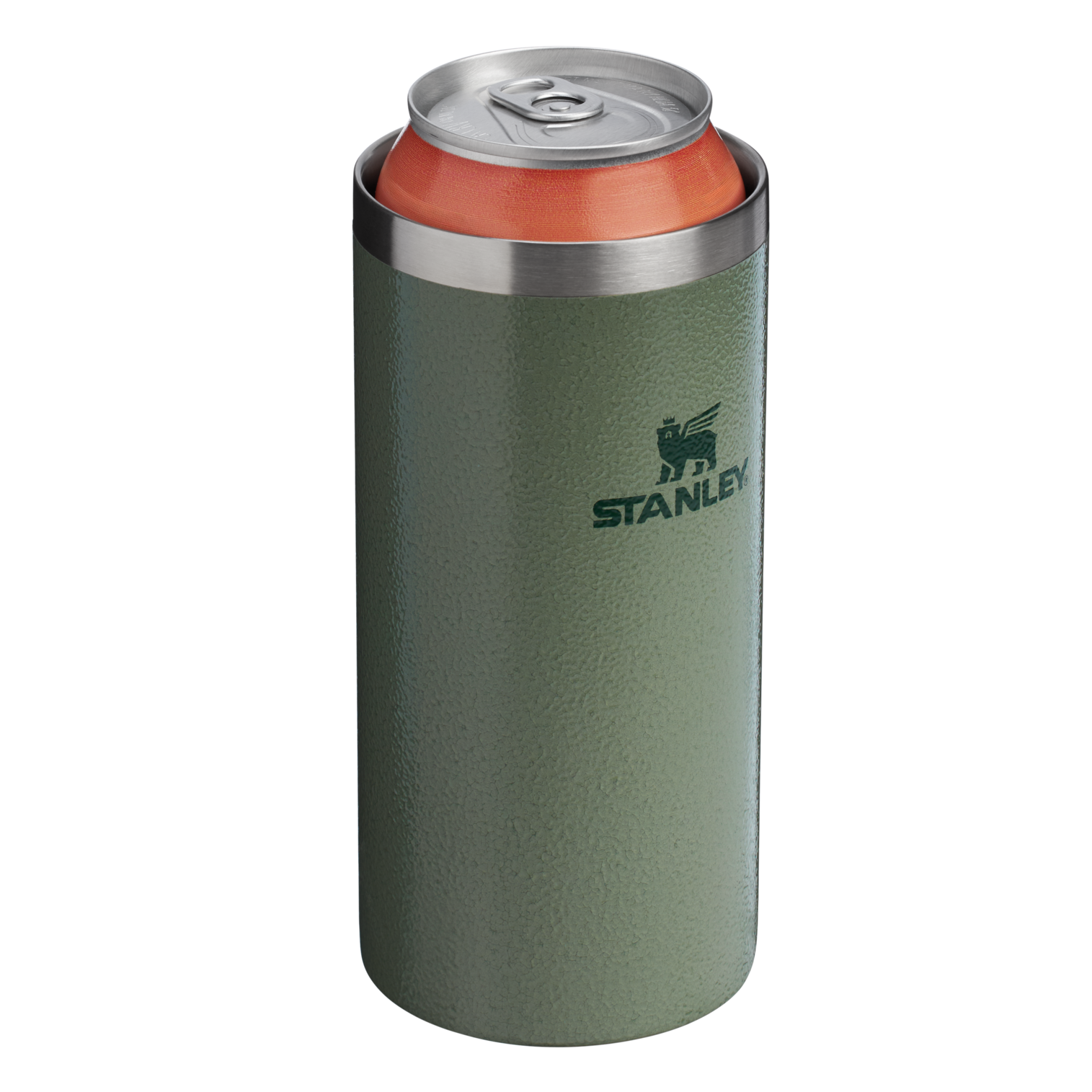Ice-Retention The Everyday Tall Can Cooler Cup D117J - Heavy-Duty Ice-Retention Food & Beverage Carrier Detail
